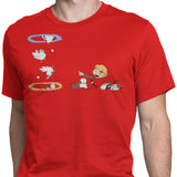 Thinking With Chickens - Men's Apparel