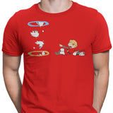 Thinking With Chickens - Men's Apparel