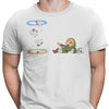 Thinking With Chickens - Men's Apparel