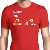Thinking With Chickens - Men's Apparel