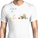 Thinking With Chickens - Men's Apparel