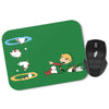 Thinking With Chickens - Mousepad