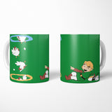 Thinking With Chickens - Mug