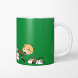 Thinking With Chickens - Mug