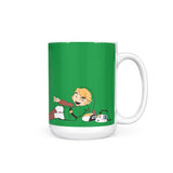 Thinking With Chickens - Mug