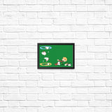 Thinking With Chickens - Posters & Prints