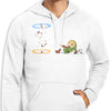 Thinking With Chickens - Hoodie