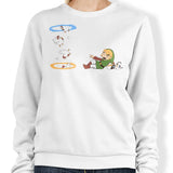 Thinking With Chickens - Sweatshirt