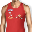 Thinking With Chickens - Tank Top