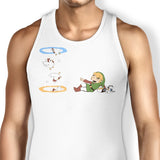 Thinking With Chickens - Tank Top