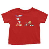 Thinking With Chickens - Youth Apparel