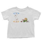 Thinking With Chickens - Youth Apparel