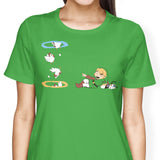 Thinking With Chickens - Women's Apparel