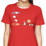 Thinking With Chickens - Women's Apparel