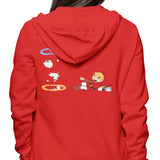 Thinking With Chickens - Hoodie