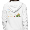 Thinking With Chickens - Hoodie