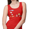Thinking With Chickens - Tank Top