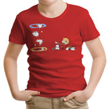 Thinking With Chickens - Youth Apparel