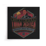 Third Sister Red Ale - Canvas Print