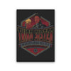 Third Sister Red Ale - Canvas Print