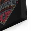 Third Sister Red Ale - Canvas Print