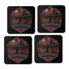 Third Sister Red Ale - Coasters