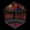 Third Sister Red Ale - Throw Pillow