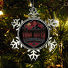 Third Sister Red Ale - Ornament