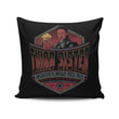 Third Sister Red Ale - Throw Pillow