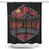Third Sister Red Ale - Shower Curtain