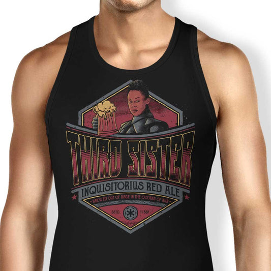 Third Sister Red Ale - Tank Top