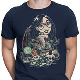 This Girl Can Fight - Men's Apparel
