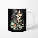 This Girl Can Fight - Mug
