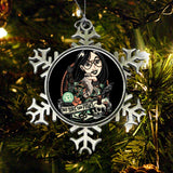 This Girl Can Fight - Ornament