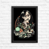 This Girl Can Fight - Posters & Prints