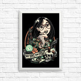 This Girl Can Fight - Posters & Prints