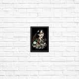 This Girl Can Fight - Posters & Prints