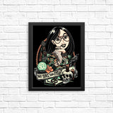 This Girl Can Fight - Posters & Prints