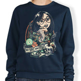 This Girl Can Fight - Sweatshirt