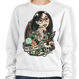 This Girl Can Fight - Sweatshirt