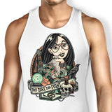 This Girl Can Fight - Tank Top
