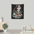This Girl Can Fight - Wall Tapestry