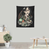 This Girl Can Fight - Wall Tapestry