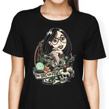 This Girl Can Fight - Women's Apparel