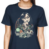 This Girl Can Fight - Women's Apparel