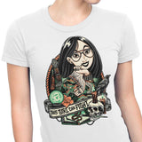 This Girl Can Fight - Women's Apparel