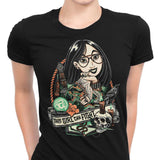 This Girl Can Fight - Women's Apparel