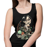 This Girl Can Fight - Tank Top