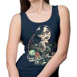 This Girl Can Fight - Tank Top