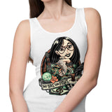 This Girl Can Fight - Tank Top